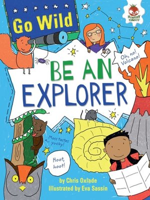 cover image of Be an Explorer